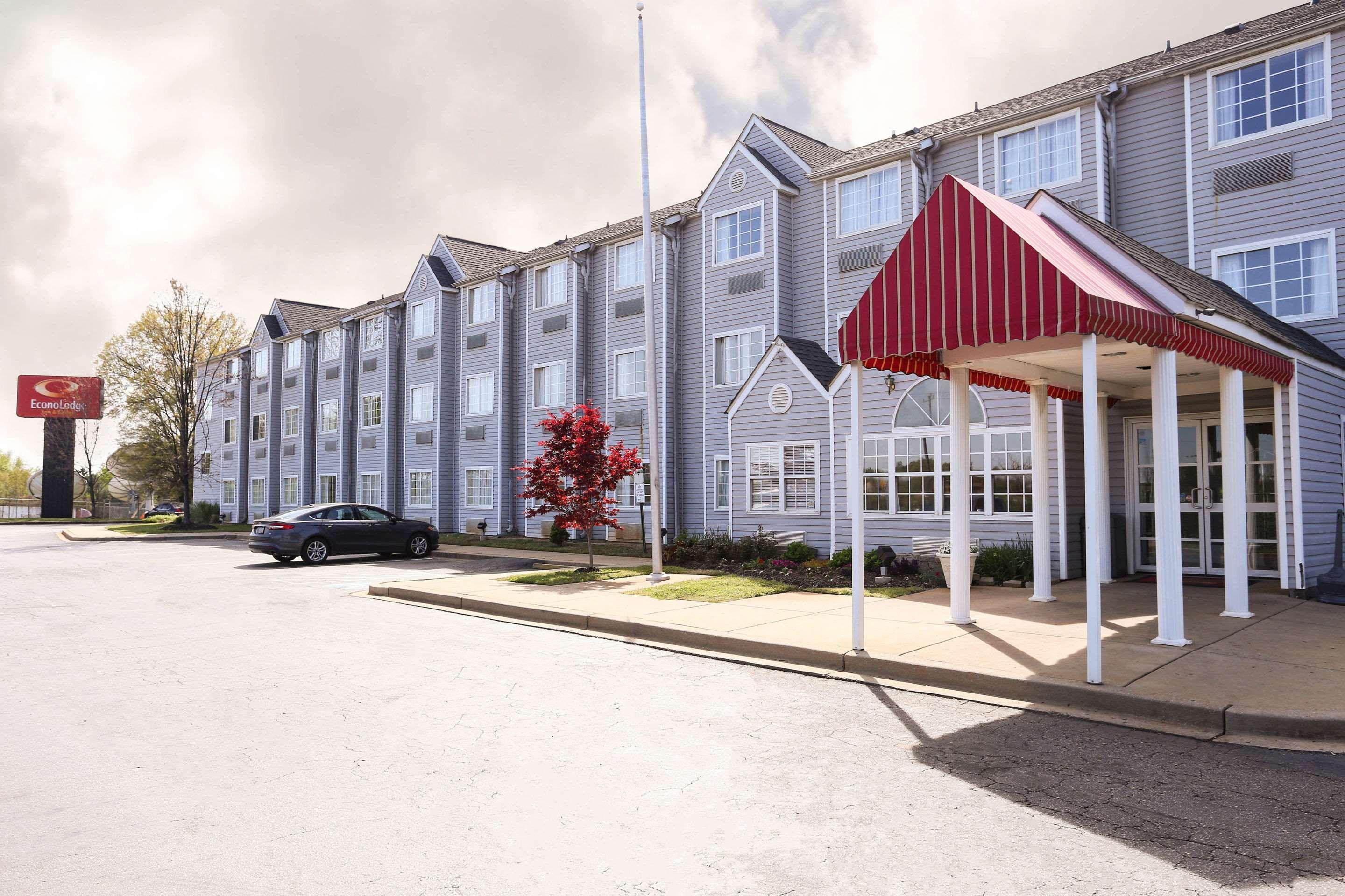 Econo Inn&suites