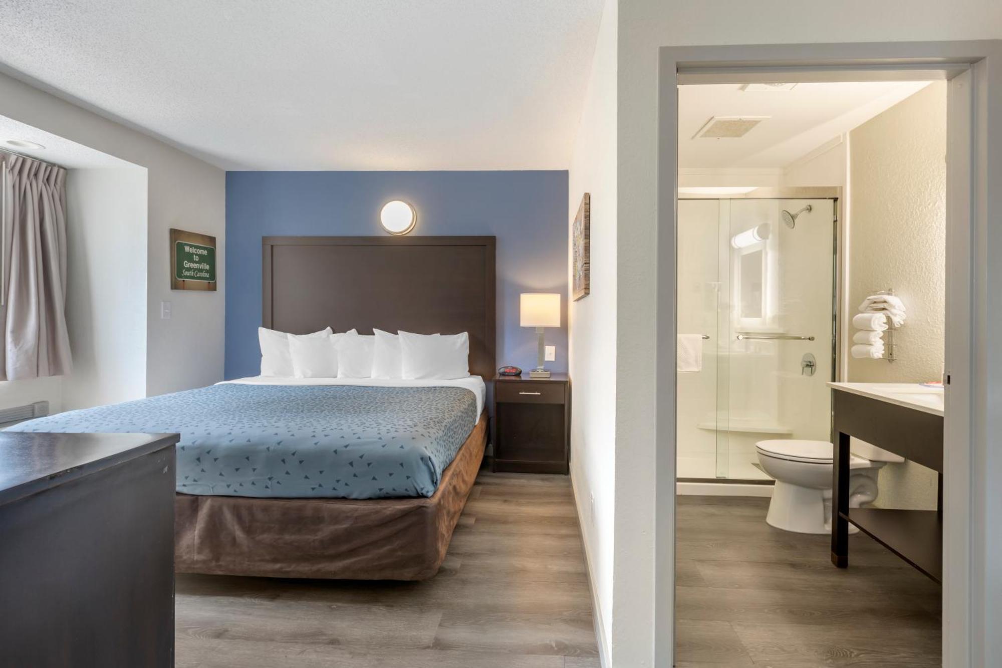 Econo Inn&suites 2* Greenville