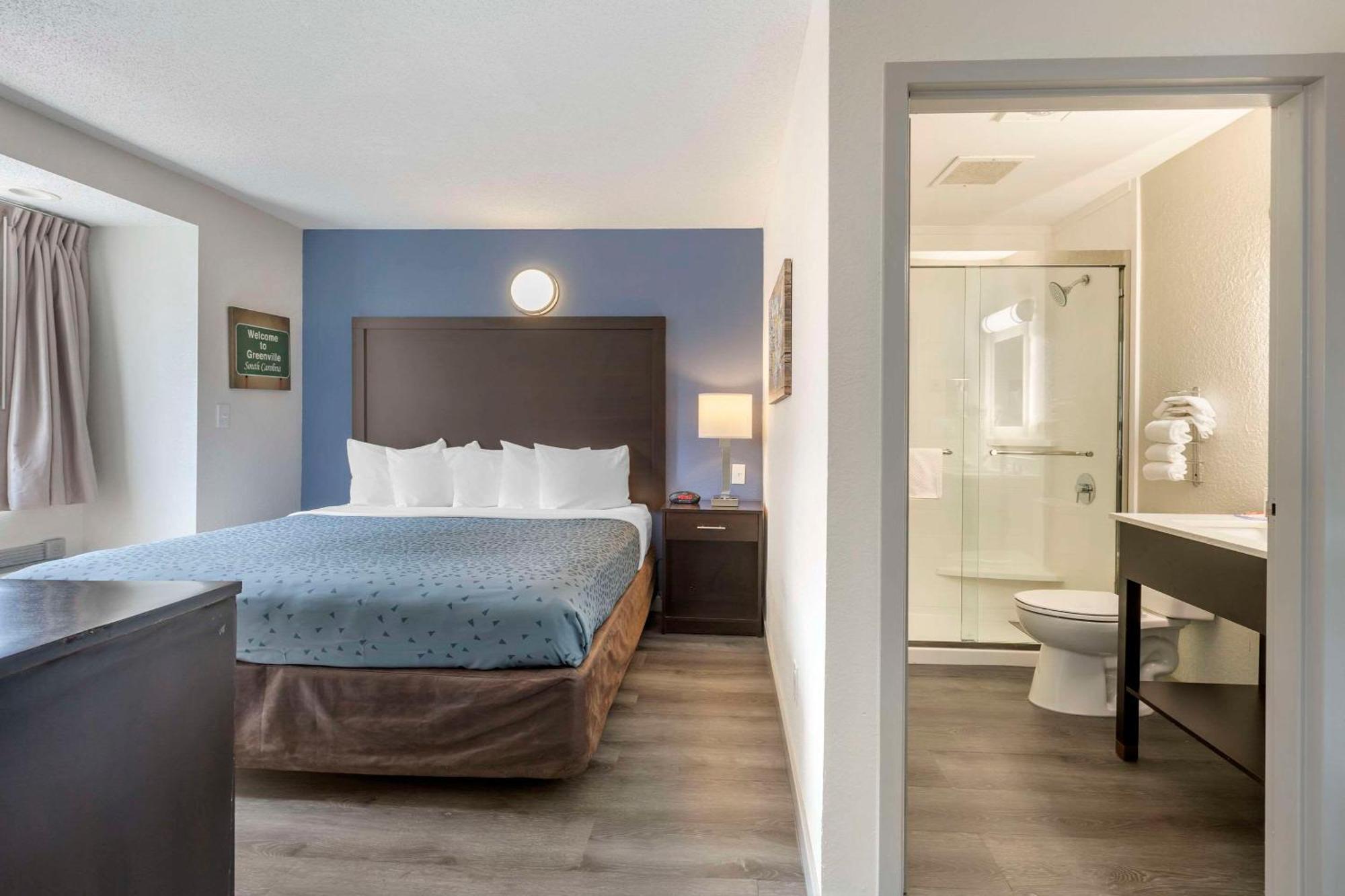 Econo Inn&suites Greenville