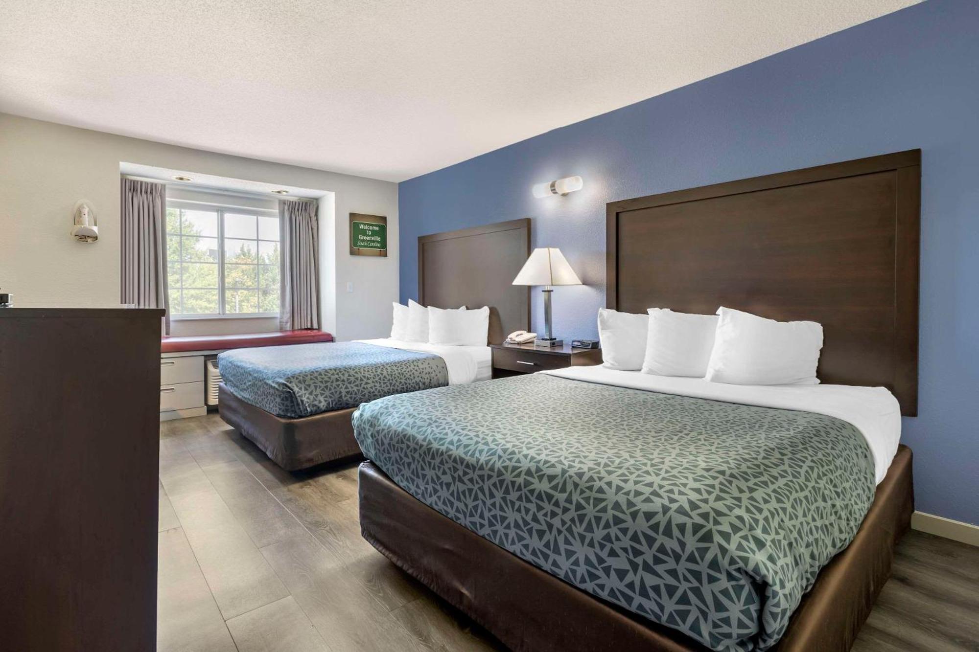 Hotel Econo & Greenville
