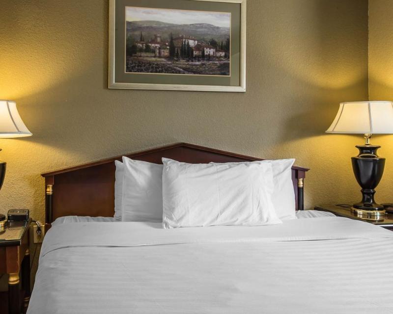 Econo Inn&suites 2* Greenville