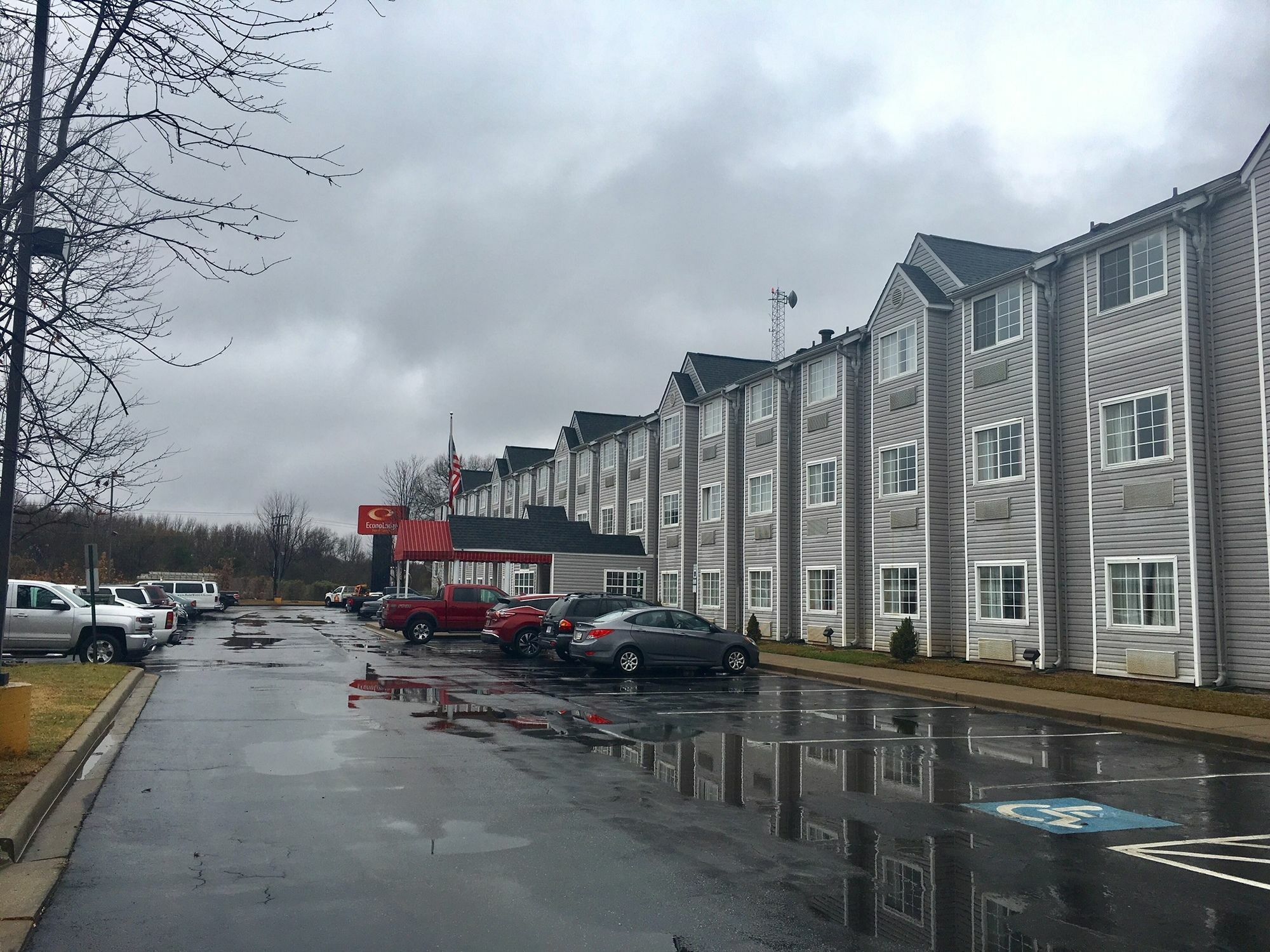 Econo Inn&suites 2* Greenville