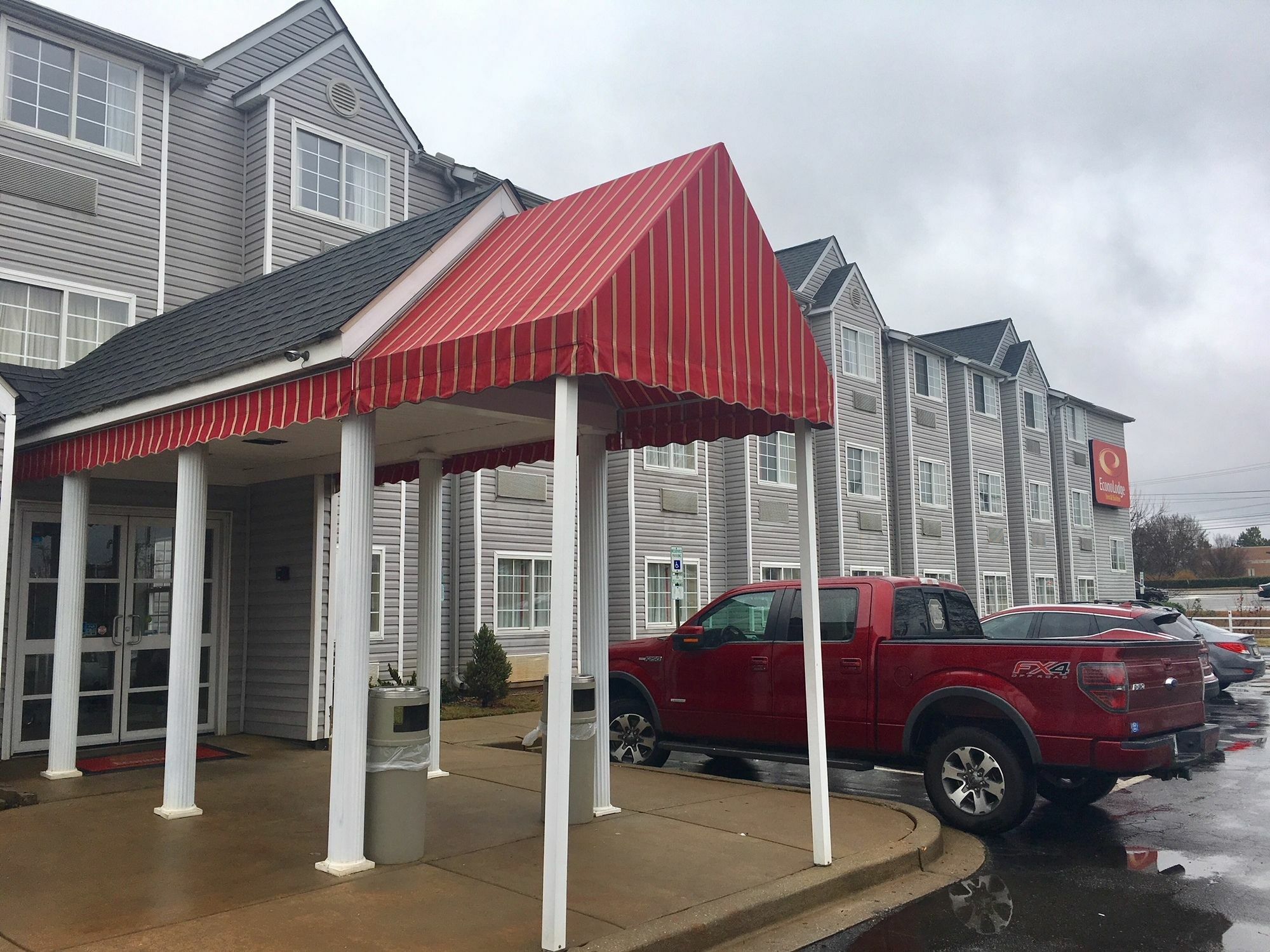 Econo Inn&suites 2* Greenville