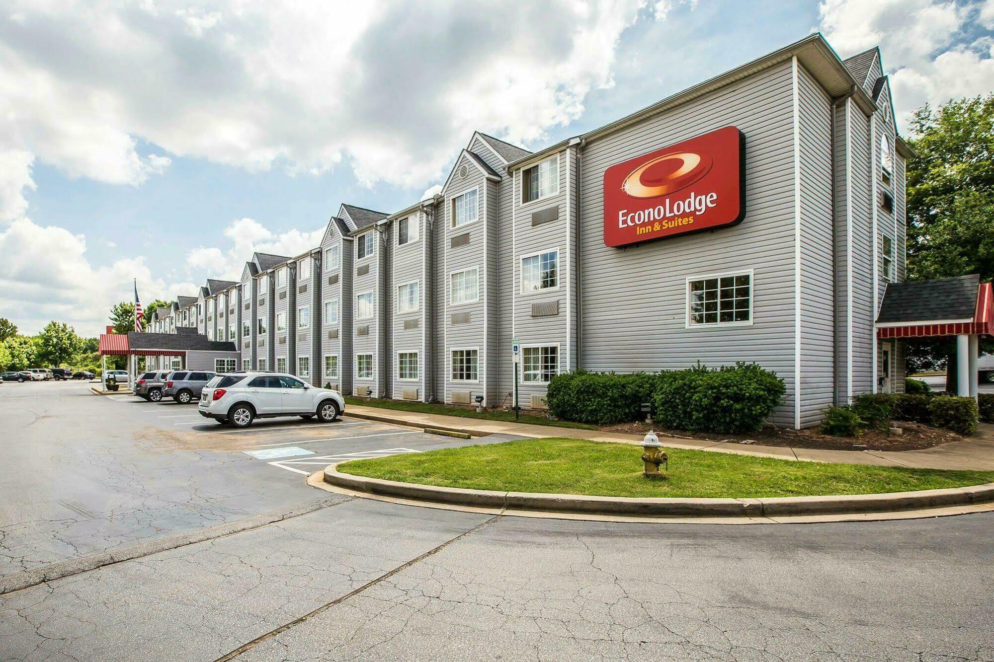 Econo Inn&suites
